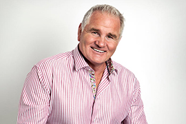 RTE Pundit & Professional Rugby Coach Brent Pope Announced as the After Dinner Speaker for IT Tralee Business Leaders Gala Dinner.